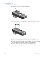 Предварительный просмотр 218 страницы Agilent Technologies 8890 Maintaining Manual