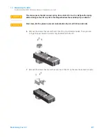 Предварительный просмотр 221 страницы Agilent Technologies 8890 Maintaining Manual