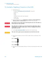 Предварительный просмотр 236 страницы Agilent Technologies 8890 Maintaining Manual