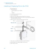 Предварительный просмотр 262 страницы Agilent Technologies 8890 Maintaining Manual