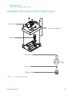 Предварительный просмотр 267 страницы Agilent Technologies 8890 Maintaining Manual