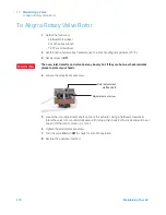 Предварительный просмотр 270 страницы Agilent Technologies 8890 Maintaining Manual