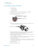 Предварительный просмотр 275 страницы Agilent Technologies 8890 Maintaining Manual