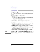 Preview for 30 page of Agilent Technologies 8922M User Manual