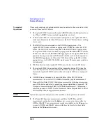 Preview for 72 page of Agilent Technologies 8922M User Manual