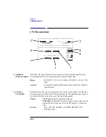 Preview for 160 page of Agilent Technologies 8922M User Manual