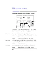 Предварительный просмотр 188 страницы Agilent Technologies 8922M User Manual