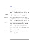 Preview for 208 page of Agilent Technologies 8922M User Manual