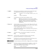 Preview for 219 page of Agilent Technologies 8922M User Manual