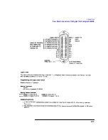 Preview for 261 page of Agilent Technologies 8922M User Manual