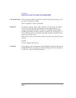 Preview for 264 page of Agilent Technologies 8922M User Manual