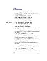 Preview for 360 page of Agilent Technologies 8922M User Manual