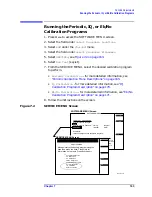 Предварительный просмотр 164 страницы Agilent Technologies 8935 Series Manual