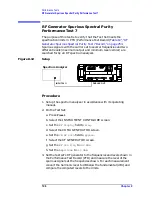 Предварительный просмотр 197 страницы Agilent Technologies 8935 Series Manual