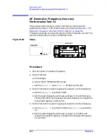 Предварительный просмотр 201 страницы Agilent Technologies 8935 Series Manual