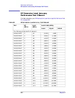 Предварительный просмотр 243 страницы Agilent Technologies 8935 Series Manual