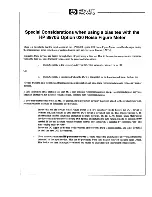 Preview for 5 page of Agilent Technologies 8970B Operating Manual