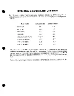 Preview for 6 page of Agilent Technologies 8970B Operating Manual