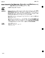 Preview for 149 page of Agilent Technologies 8970B Operating Manual