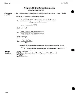 Preview for 155 page of Agilent Technologies 8970B Operating Manual