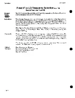 Preview for 181 page of Agilent Technologies 8970B Operating Manual