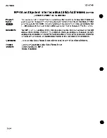 Preview for 185 page of Agilent Technologies 8970B Operating Manual