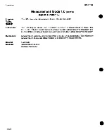 Preview for 203 page of Agilent Technologies 8970B Operating Manual