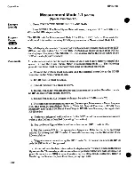 Preview for 207 page of Agilent Technologies 8970B Operating Manual