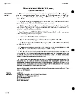 Preview for 213 page of Agilent Technologies 8970B Operating Manual