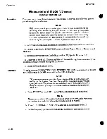 Preview for 215 page of Agilent Technologies 8970B Operating Manual