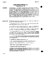 Preview for 219 page of Agilent Technologies 8970B Operating Manual