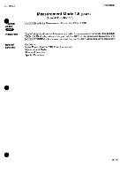 Preview for 228 page of Agilent Technologies 8970B Operating Manual