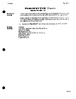 Preview for 238 page of Agilent Technologies 8970B Operating Manual