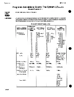 Preview for 301 page of Agilent Technologies 8970B Operating Manual