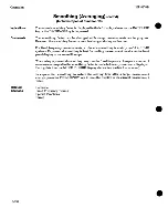 Preview for 313 page of Agilent Technologies 8970B Operating Manual