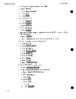 Preview for 427 page of Agilent Technologies 8970B Operating Manual