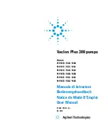 Agilent Technologies 9191610 User Manual предпросмотр