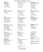 Preview for 98 page of Agilent Technologies 9191610 User Manual