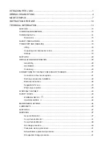 Preview for 5 page of Agilent Technologies 949-5001 Instruction Manual