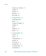 Предварительный просмотр 6 страницы Agilent Technologies 949-9360 User Manual