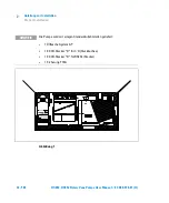 Предварительный просмотр 22 страницы Agilent Technologies 949-9360 User Manual