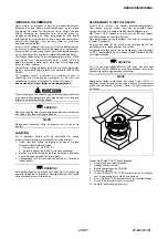 Предварительный просмотр 47 страницы Agilent Technologies 969-8888 Instruction Manual