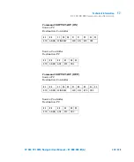 Preview for 64 page of Agilent Technologies 969-8935 User Manual