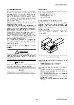 Предварительный просмотр 31 страницы Agilent Technologies 969-9444 Instruction Manual