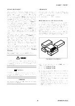 Предварительный просмотр 47 страницы Agilent Technologies 969-9444 Instruction Manual