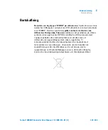 Preview for 121 page of Agilent Technologies 969-9462 User Manual