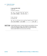 Preview for 262 page of Agilent Technologies 969-9462 User Manual