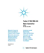 Agilent Technologies 969-9525 User Manual preview