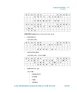 Предварительный просмотр 97 страницы Agilent Technologies 969-9525 User Manual