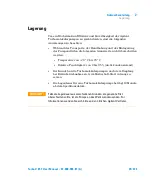 Предварительный просмотр 29 страницы Agilent Technologies 9698905 User Manual